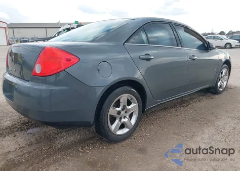 2009 Pontiac G6 z USA, uszkodzony, nr VIN 1G2ZG57B194216425